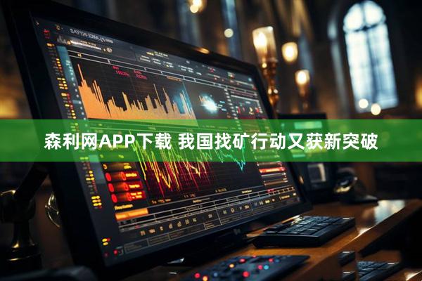 森利网APP下载 我国找矿行动又获新突破